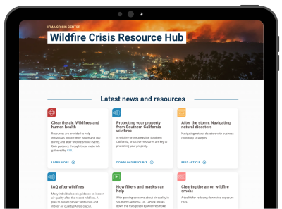 Wildfire Crisis Resource Hub