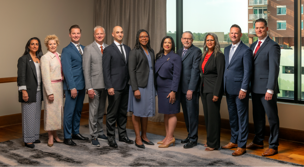 IFMA's FY 2024 - 2025 Global Board of Directors